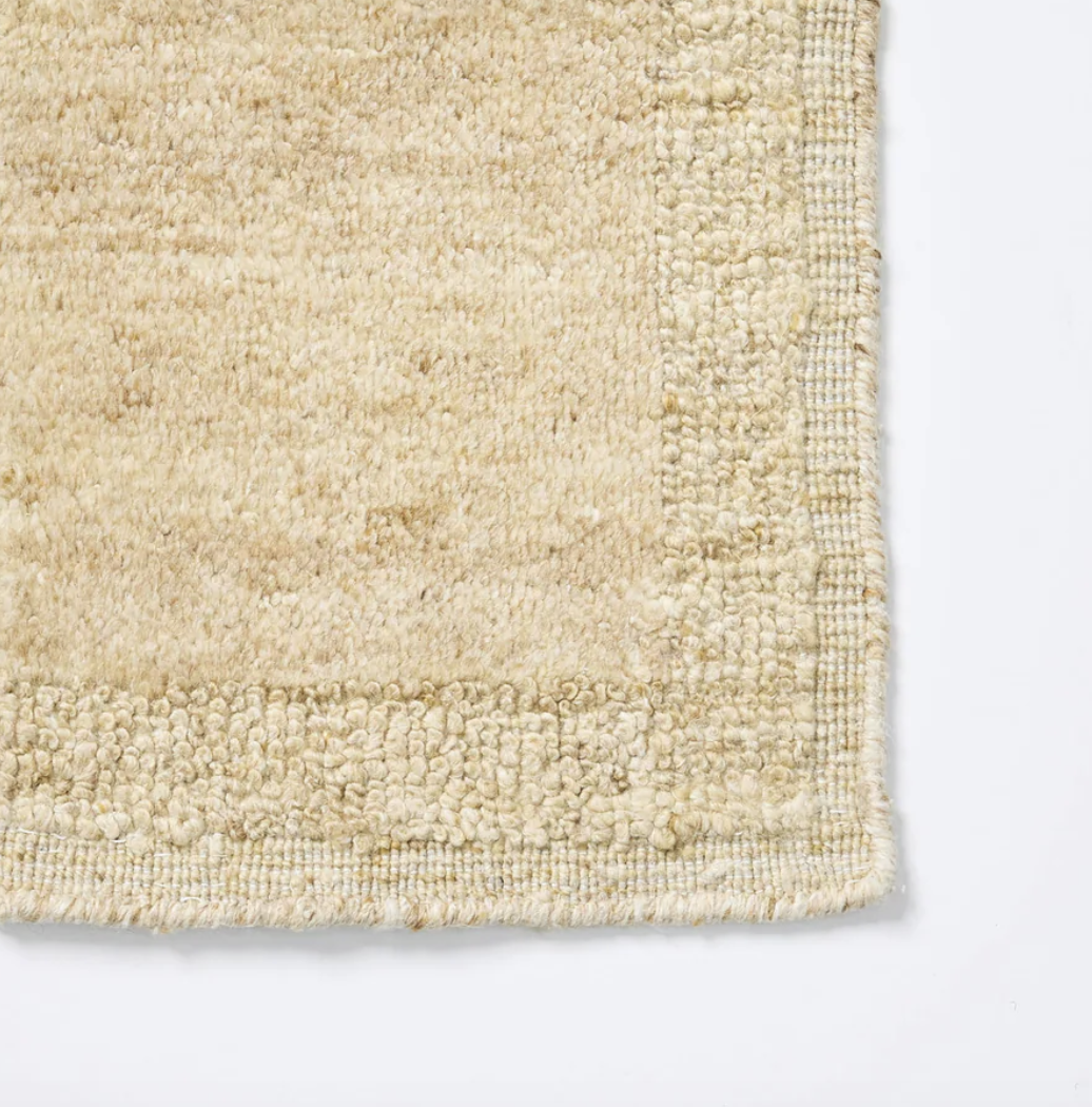 Beige Deluxe Chelsea Rug Tribe Home