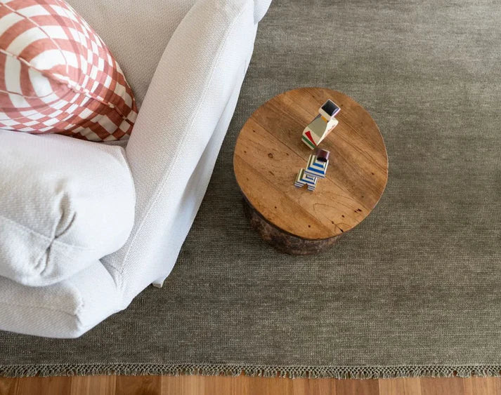 Kolay Asiades green luxury rug