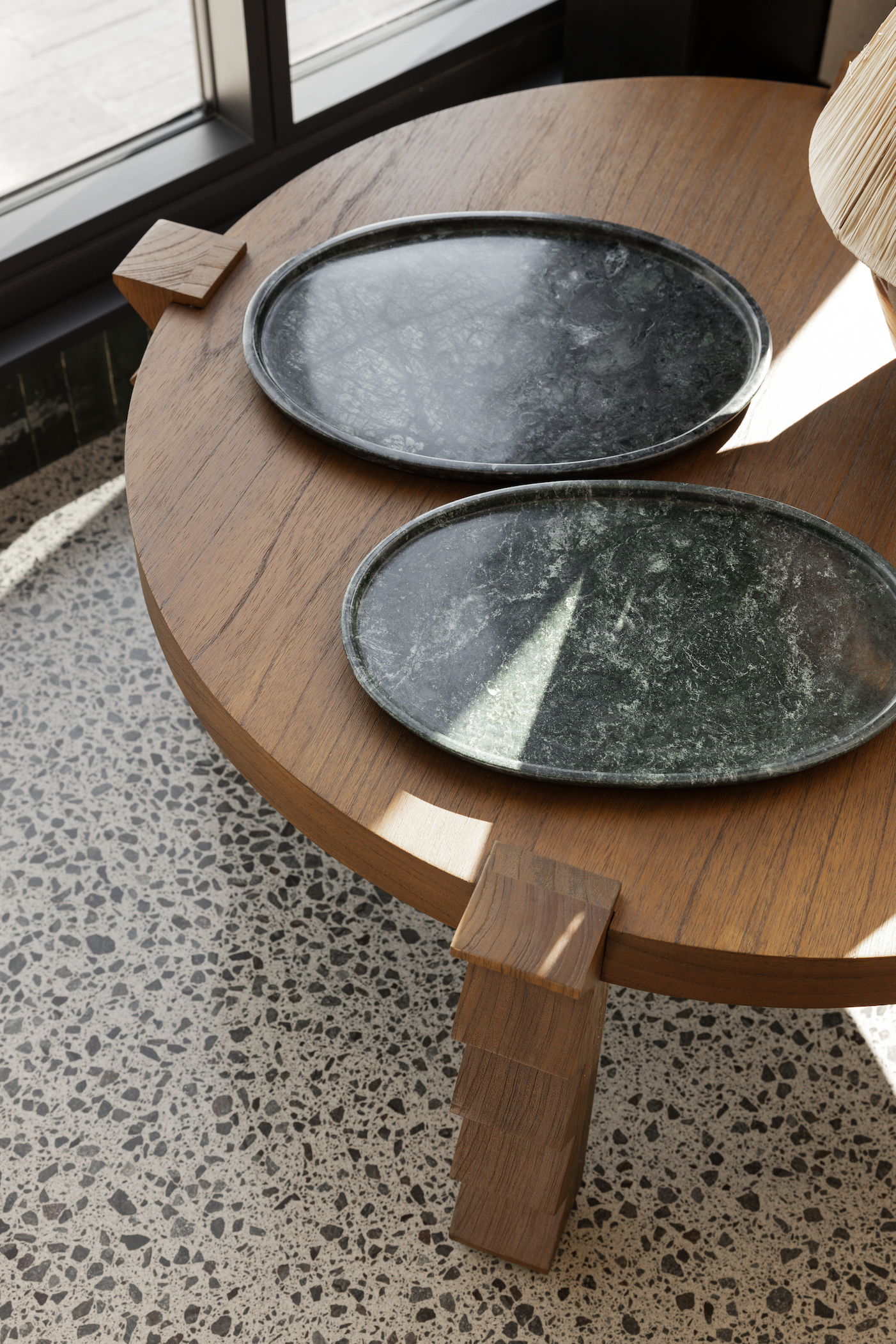 Oval Tray | Green Parade Cita Mulya