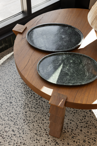 Oval Tray | Green Parade Cita Mulya