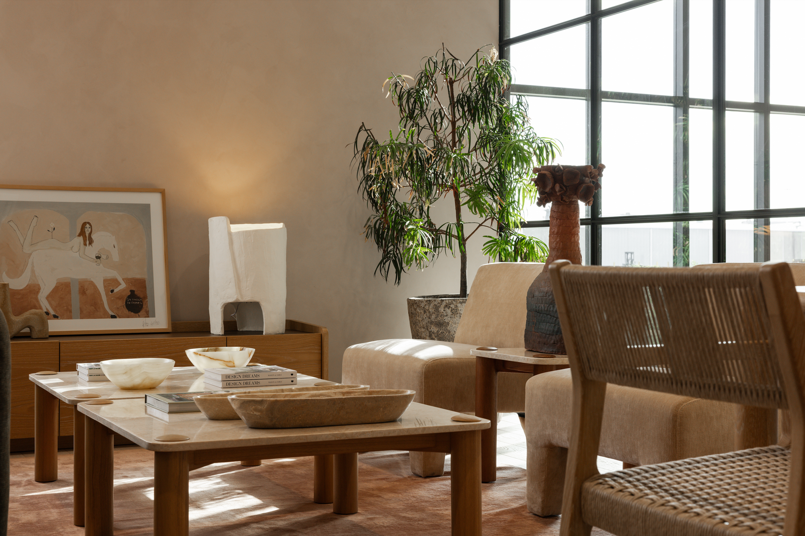Mindi | Coffee Table Maison Sauvage
