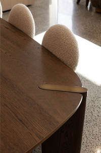 Montaro | Dining Table Janish Home