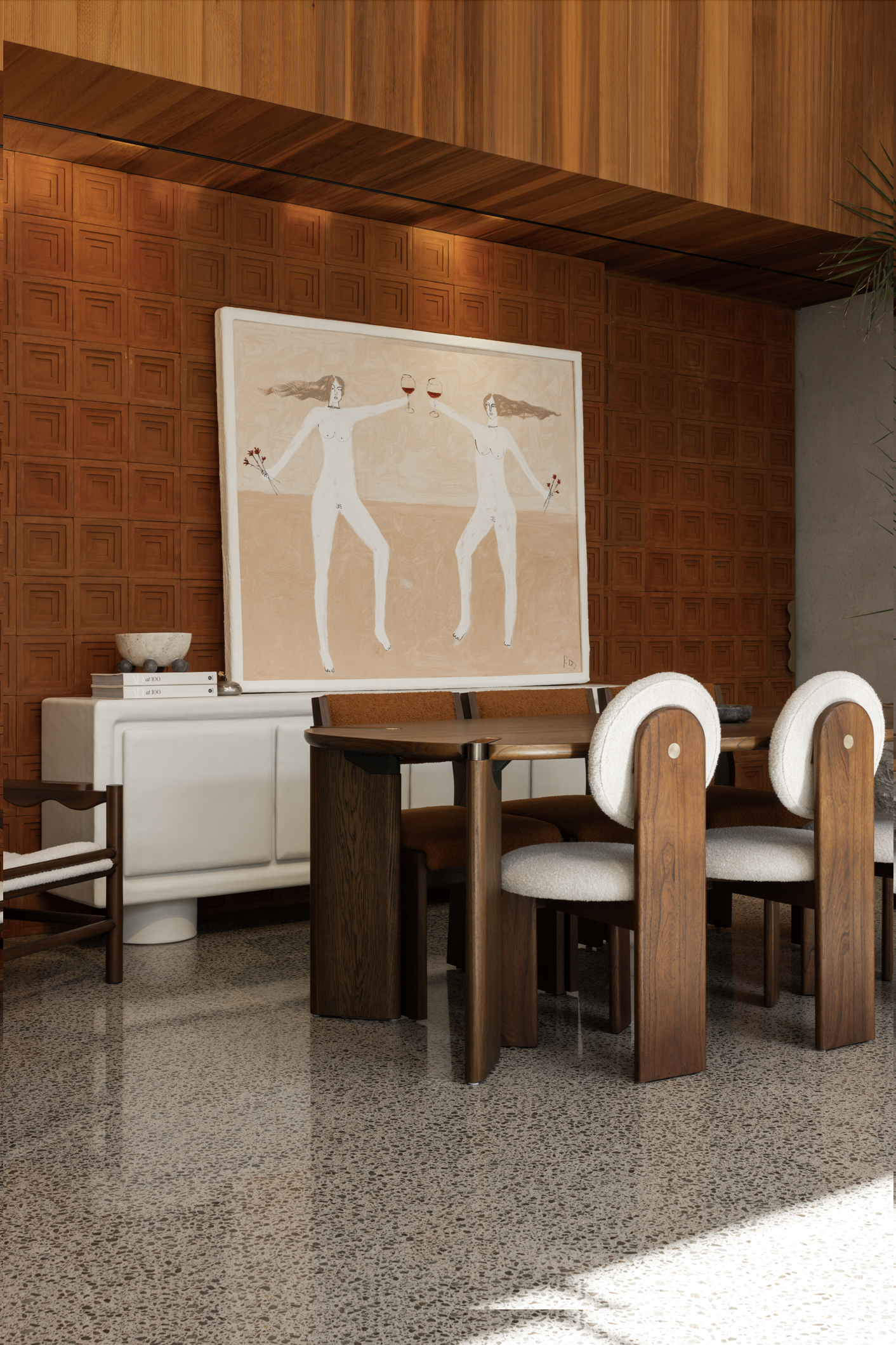 Montaro | Dining Table Janish Home