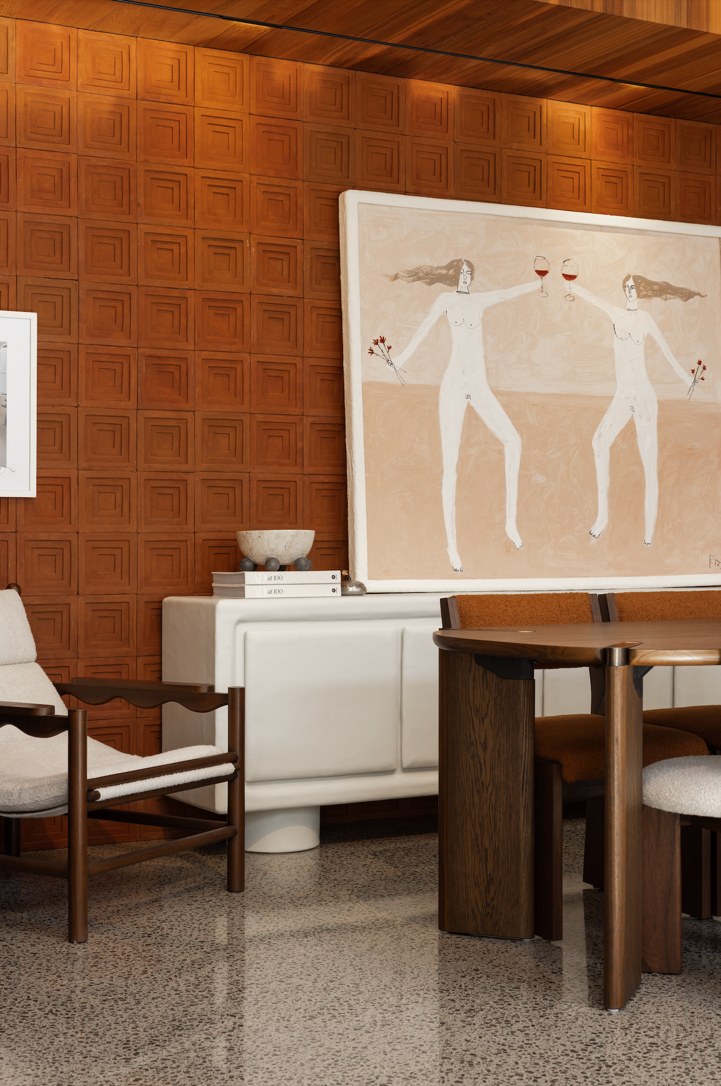 Sidi Armchair