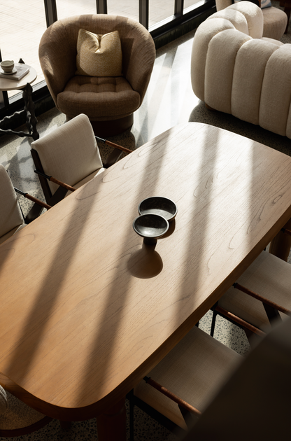 Issoua | Dining Table Maison Sauvage
