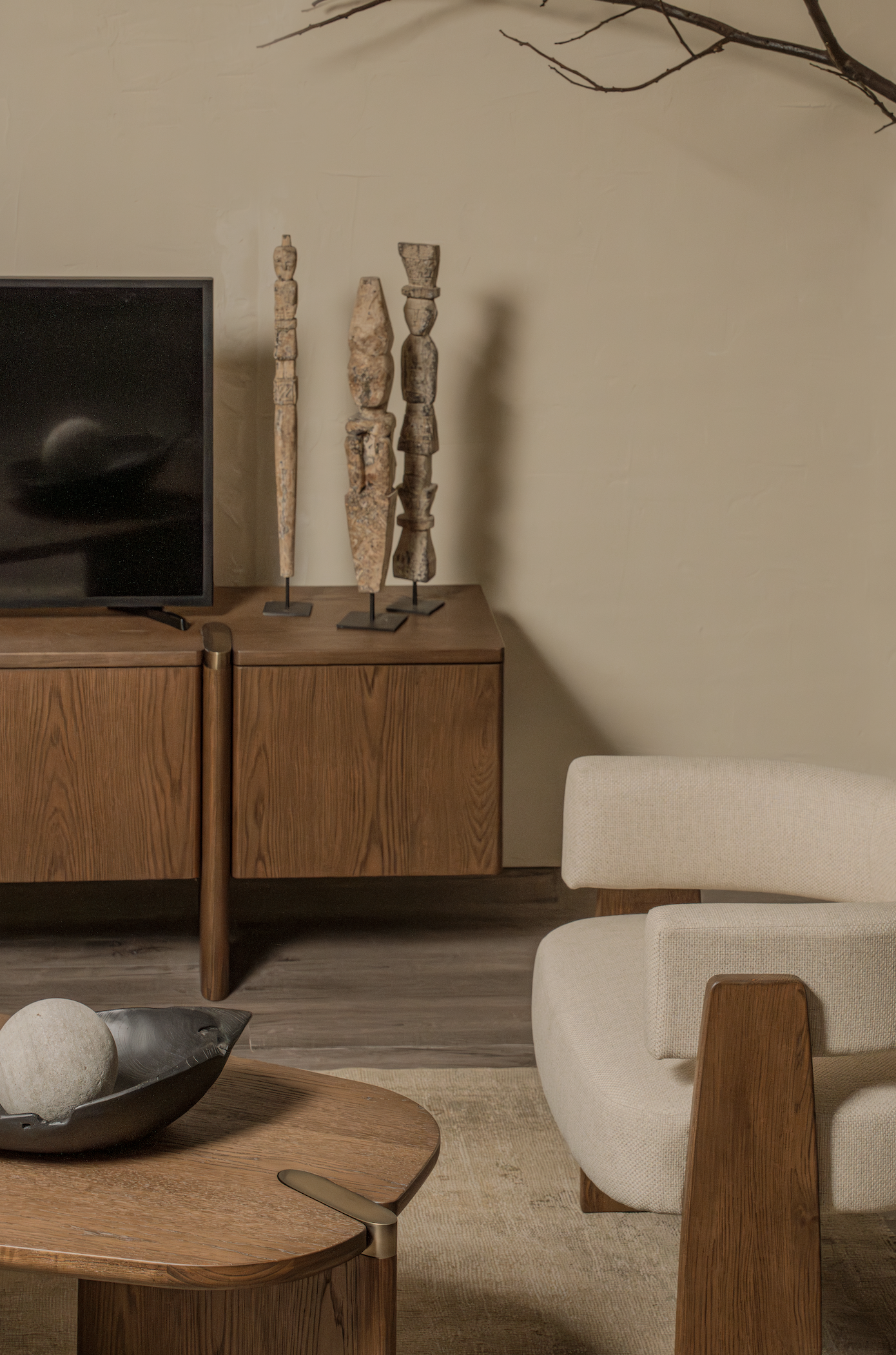 Montaro | Media Console Janish Home