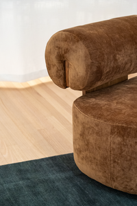 Boldor — Turning Loungechair by Asiades — view 11 | Amier Home