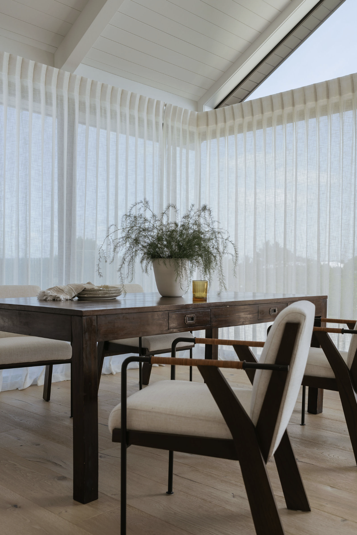 Fella — Armchair by Maison Sauvage — view 2 | Amier Home