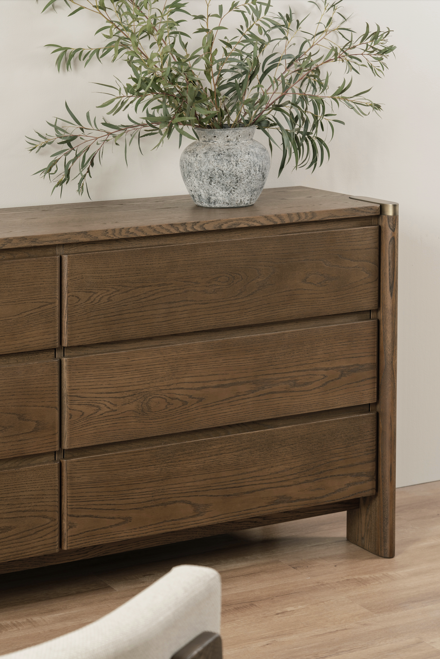 Montaro — Six Drawer Dresser by Janish Home | Amier Home