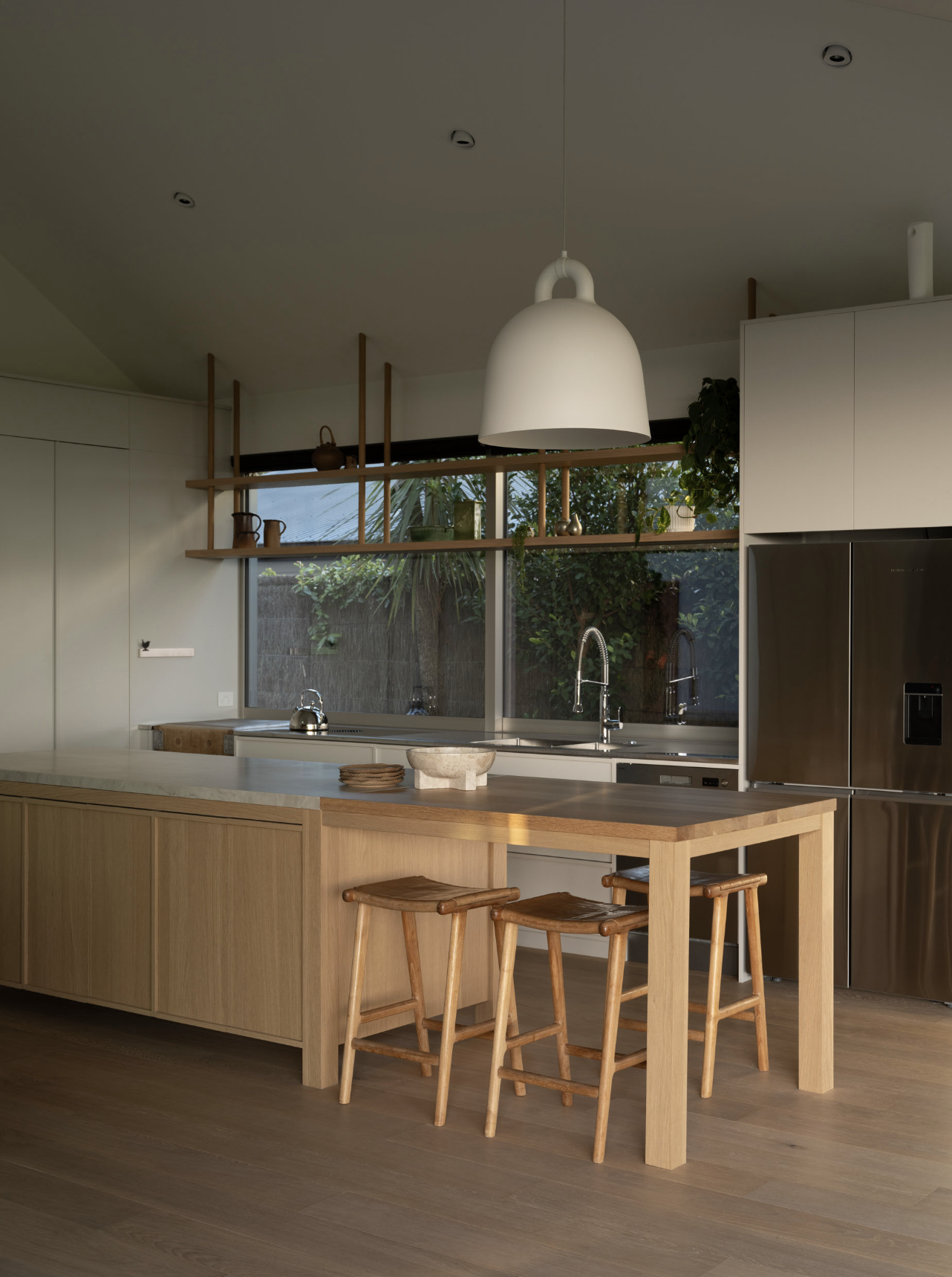 Bowl — Three Leg Pedestal by WABE — view 5 | Amier Home