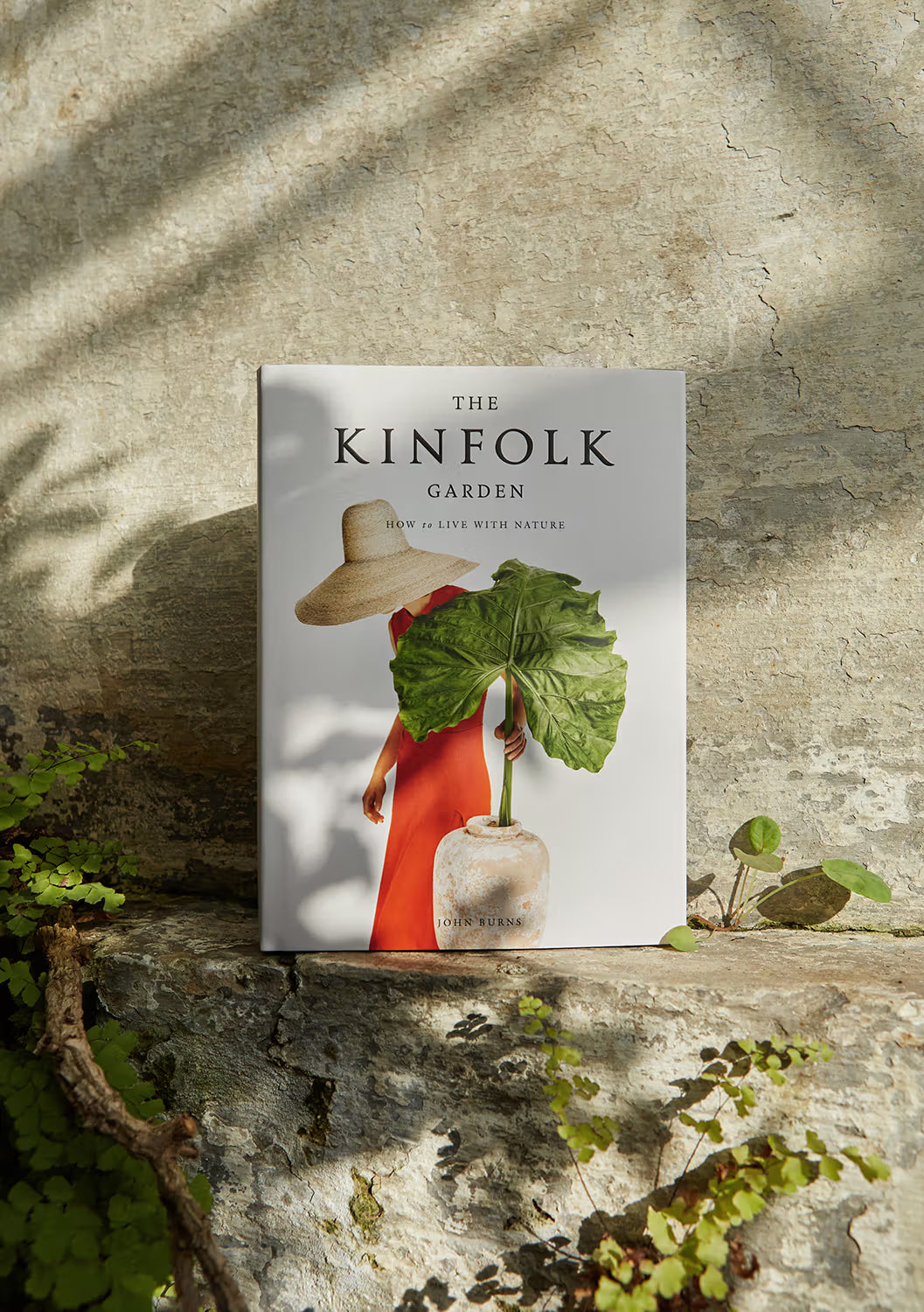 The Kinfolk Garden | By John Burns Bookreps