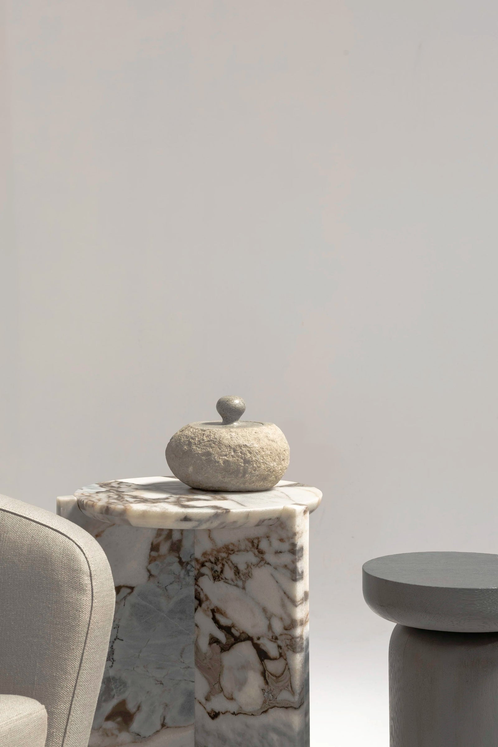 Container — River Stone by WABE | Amier Home