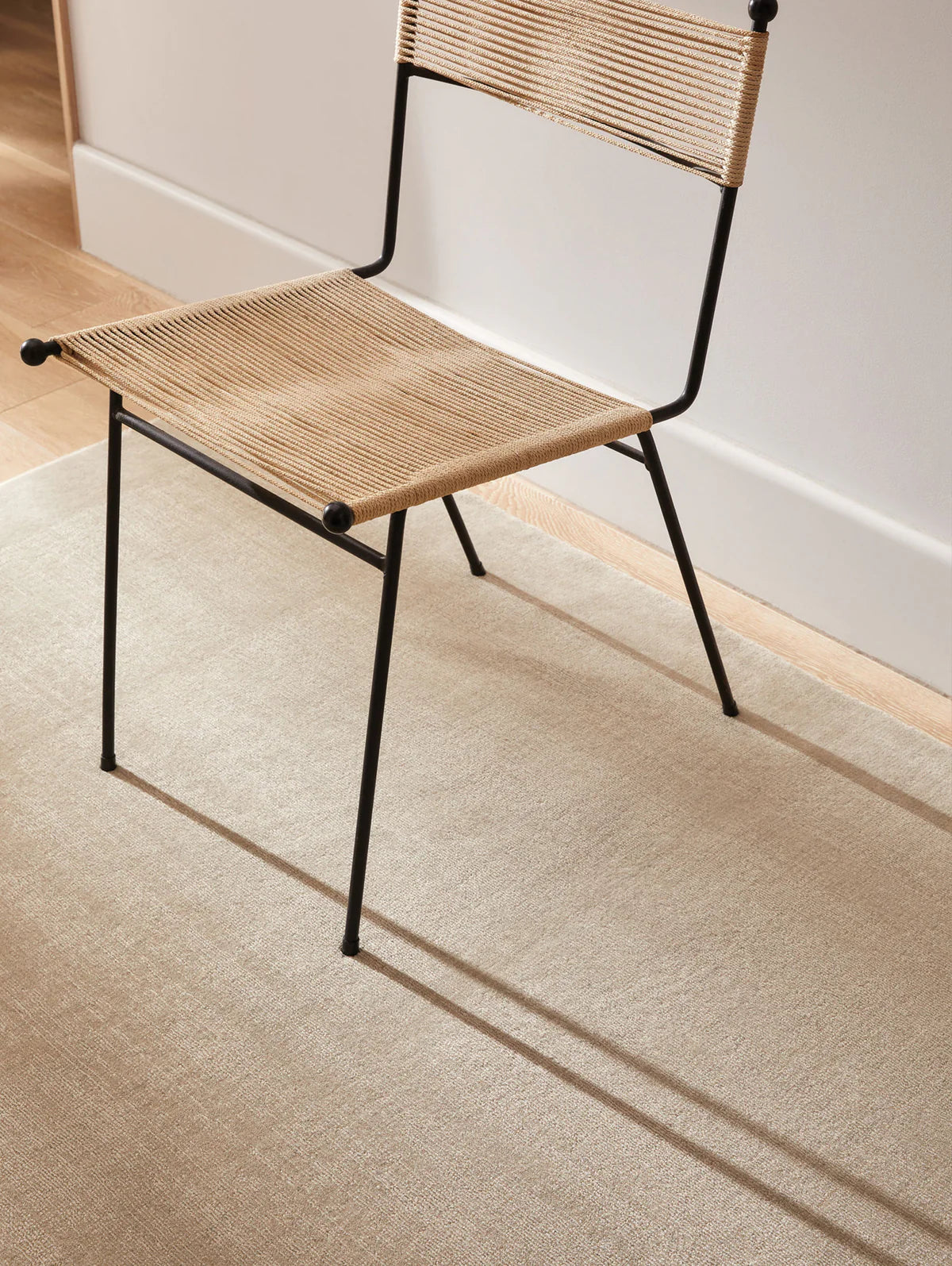 Tait Premium Rug Tribe Home beige sand