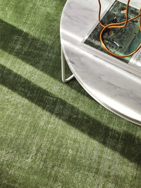 Tait Premium Rug Tribe Home Green