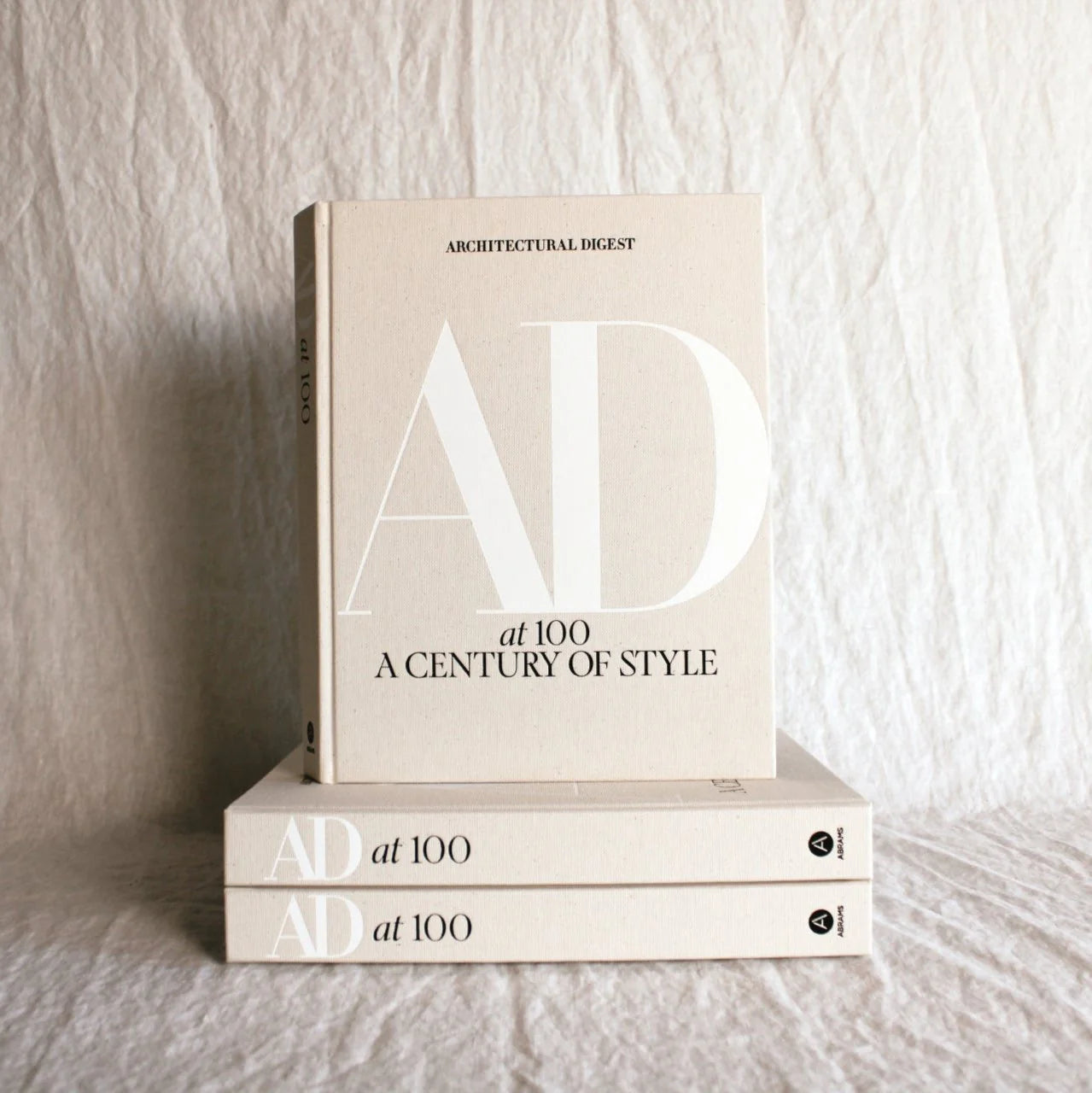 A Century of Style Book | By Architectural Digest Bookreps