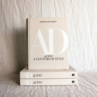 A Century of Style Book | By Architectural Digest Bookreps