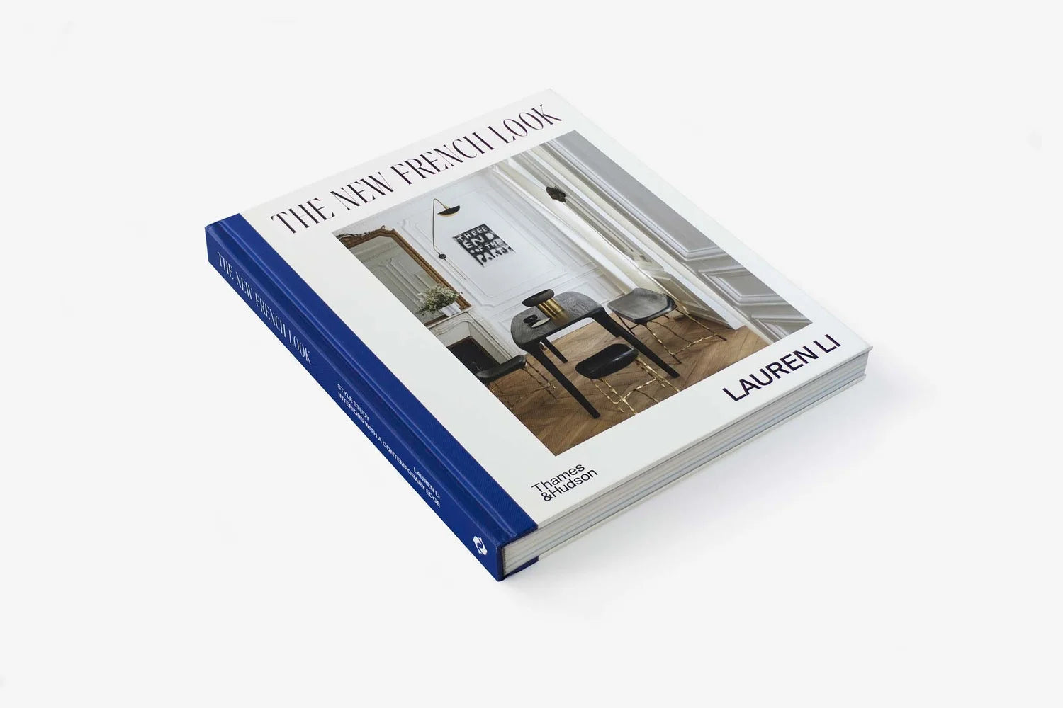 The New French Look Book | By Lauren Li Bookreps
