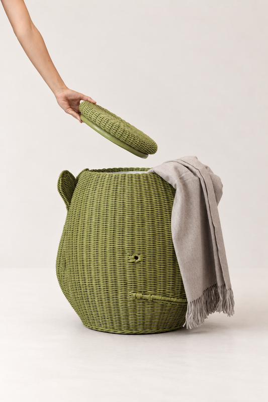 Willy Whale Trunk | Basket