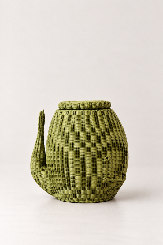 Willy Whale Trunk | Basket