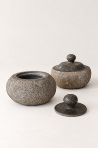 Container | River Stone