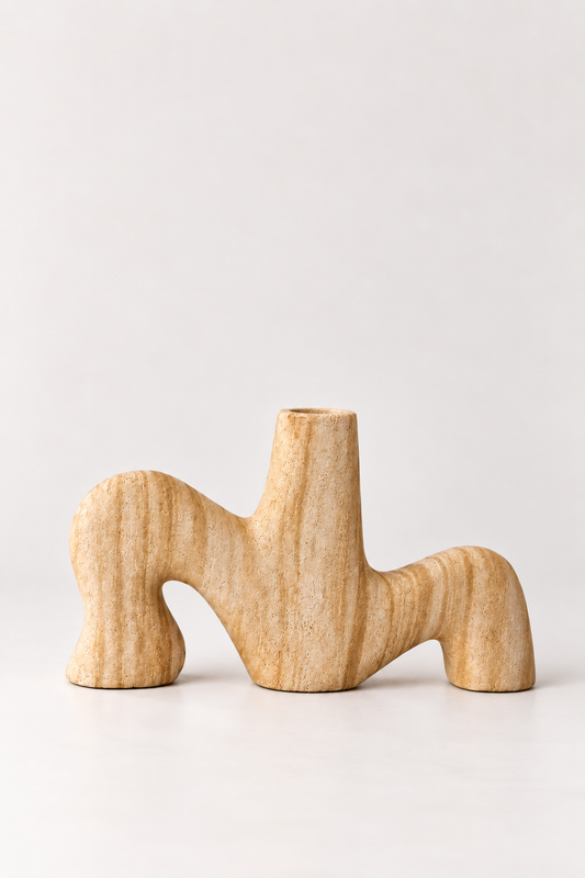 Candle Holder | Woodstone