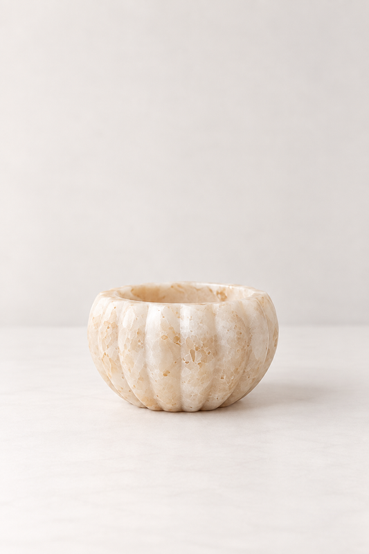 Bowl | Flower Onyx