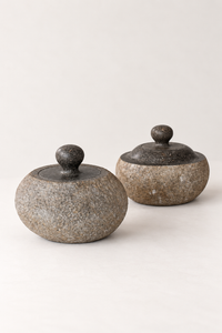 Container | River Stone