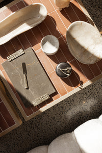 Malak — Coffee Table by Maison Sauvage — view 16 | Amier Home