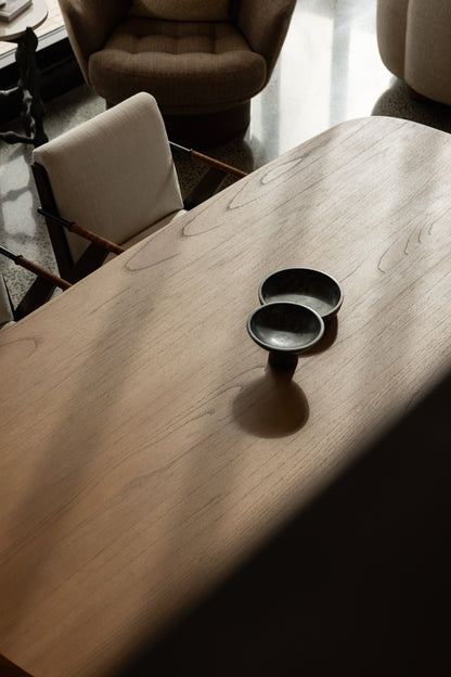 Bowl | Marble Pedestal