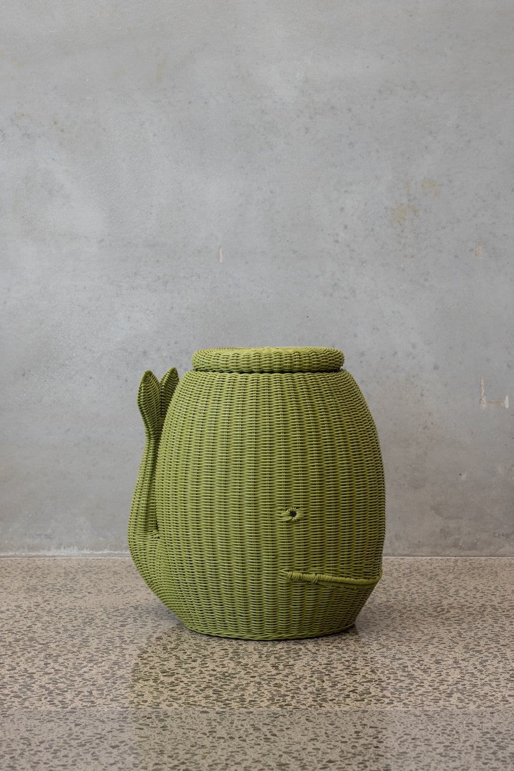 Willy Whale Trunk | Basket Diobeni