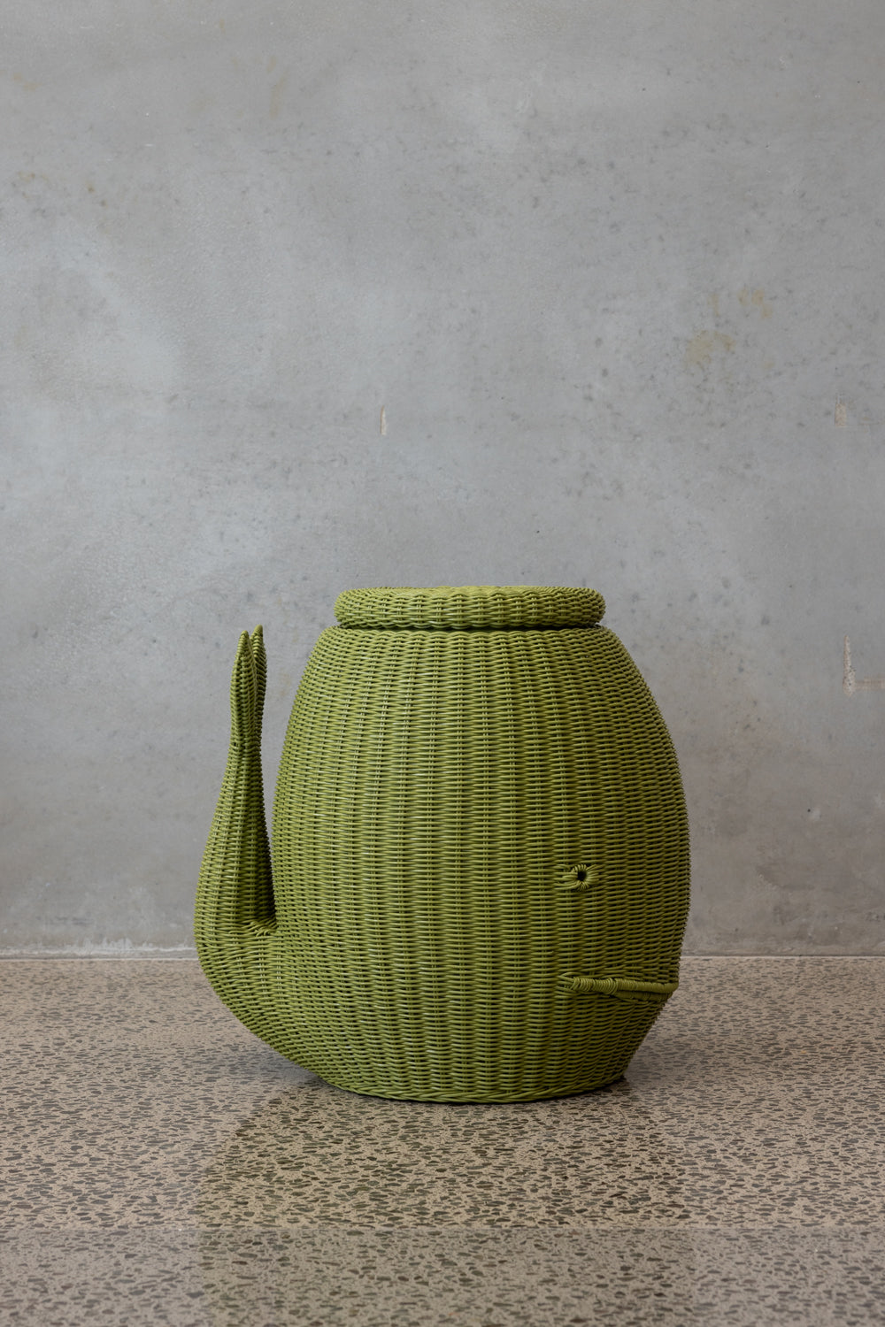 Willy Whale Trunk | Basket Diobeni