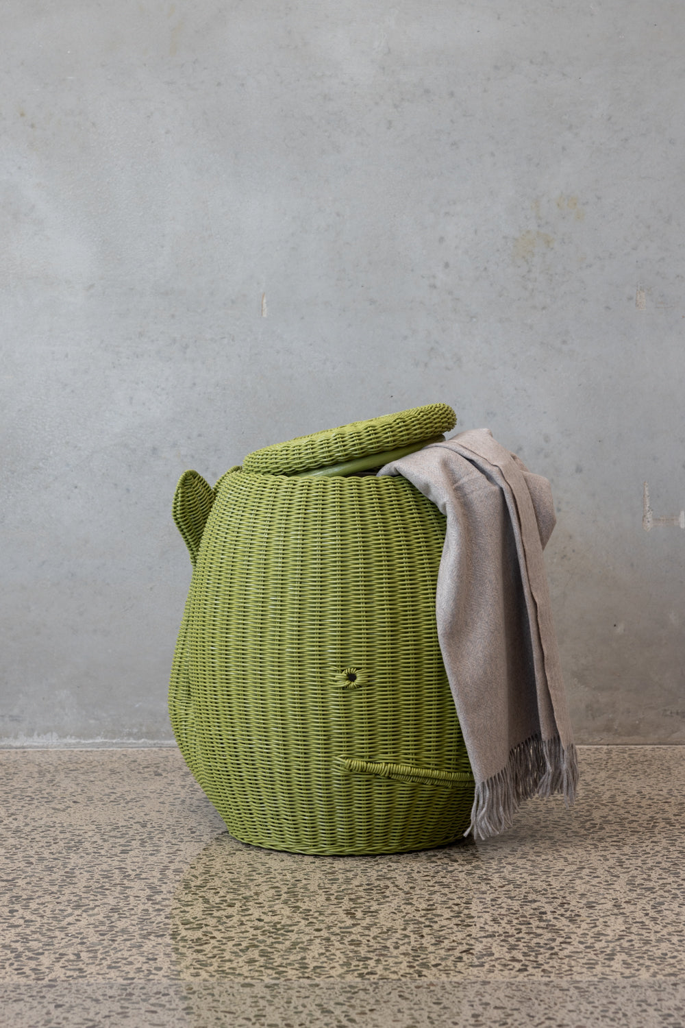 Willy Whale Trunk | Basket Diobeni
