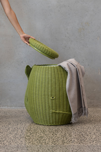Willy Whale Trunk | Basket Diobeni