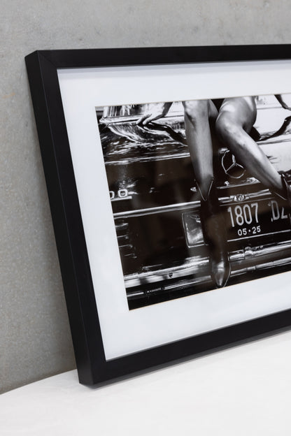 El paso B&W Photography | by Mario Stefanelli Mario Stefanelli