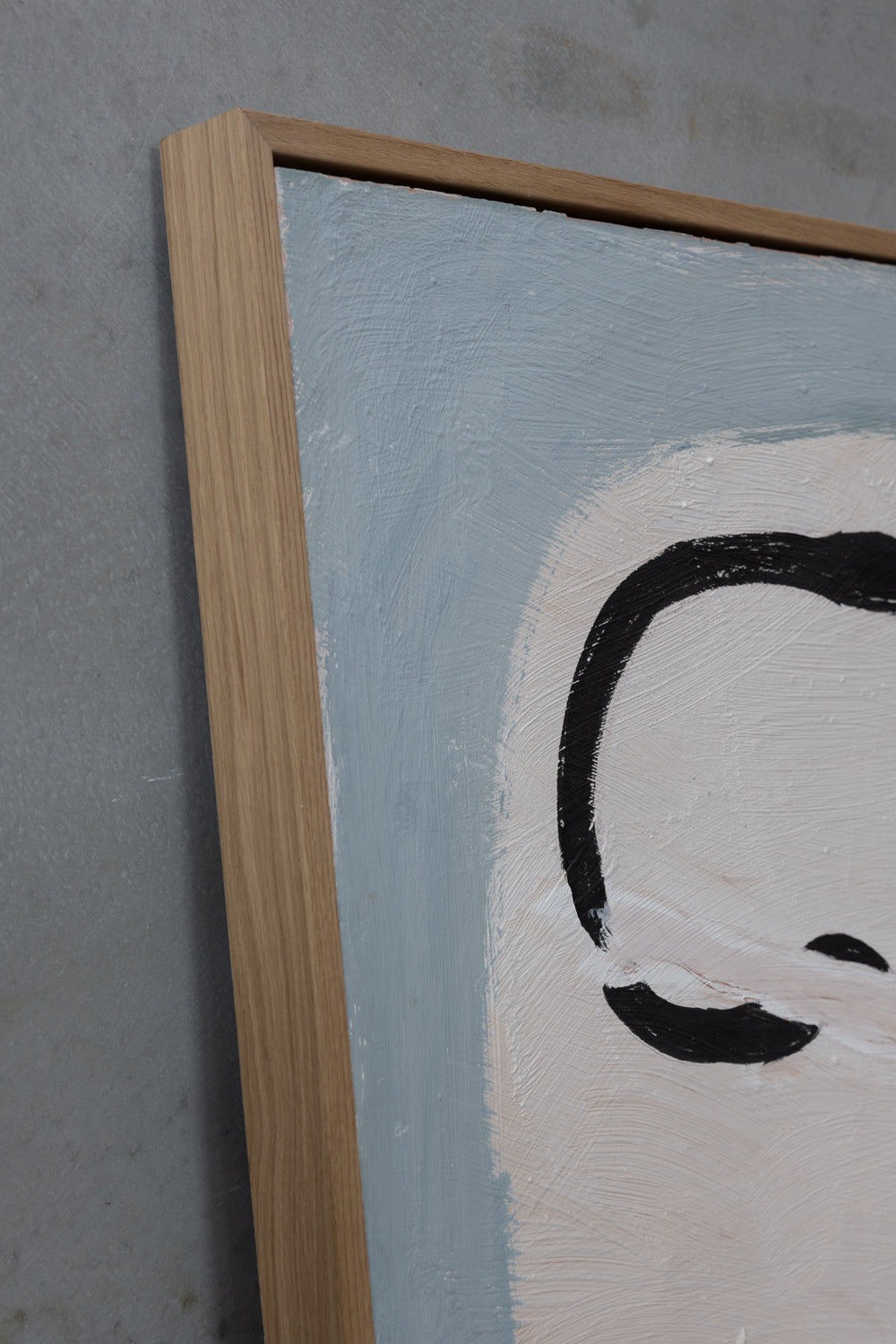 Fall For You Painting | By Rizz RizzRizzRizz
