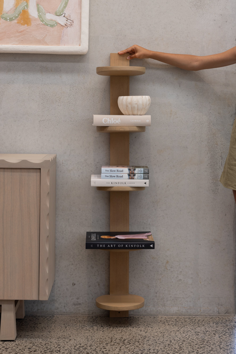 Tata | Bookcase Maison Sauvage