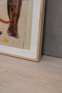Prime Time Love in Umalas Print (Small) | By Rizz RizzRizzRizz