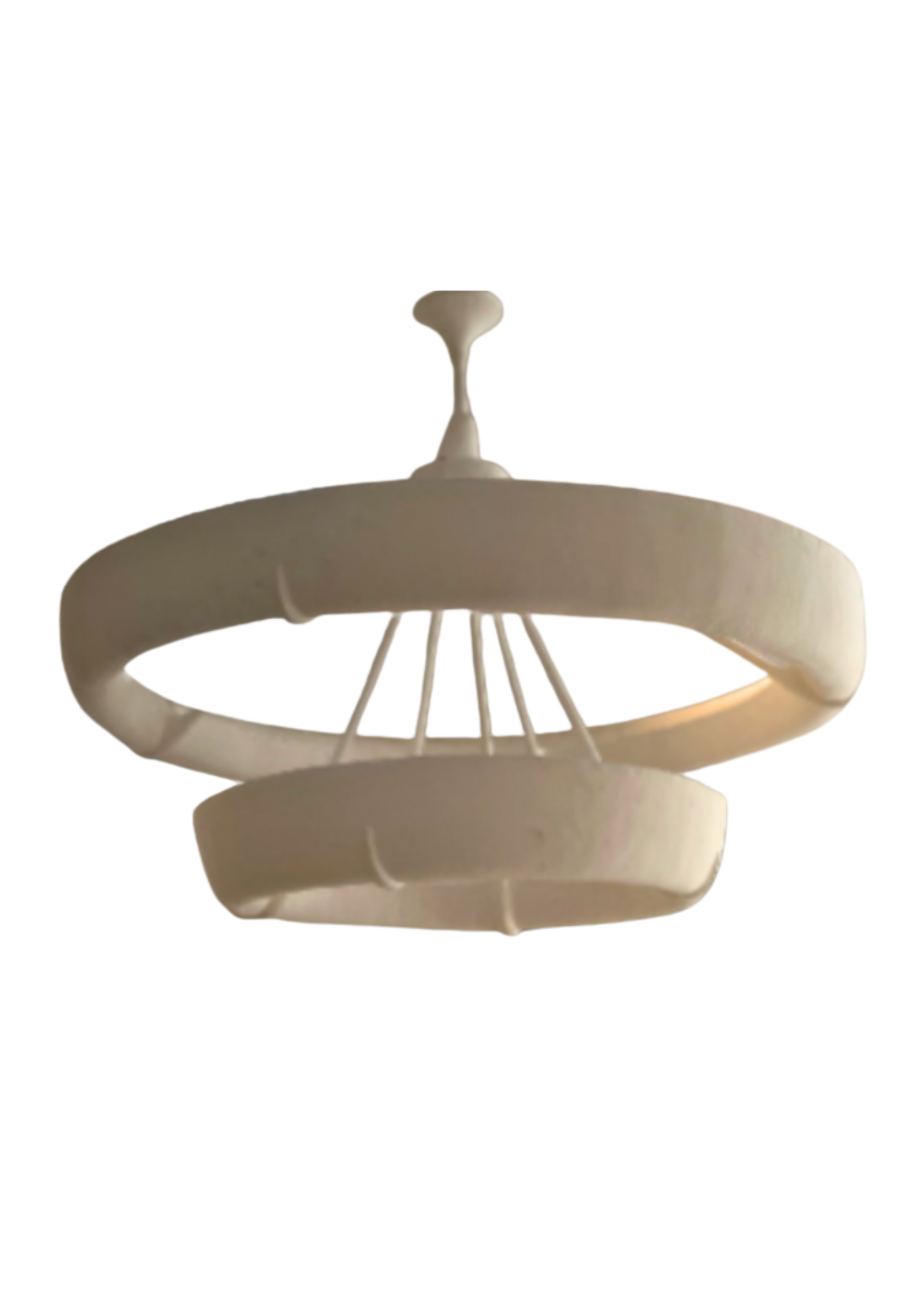 Double Aura Hanging light