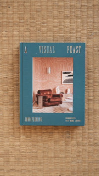 A Visual Feast Book | By Jono Fleming Bookreps