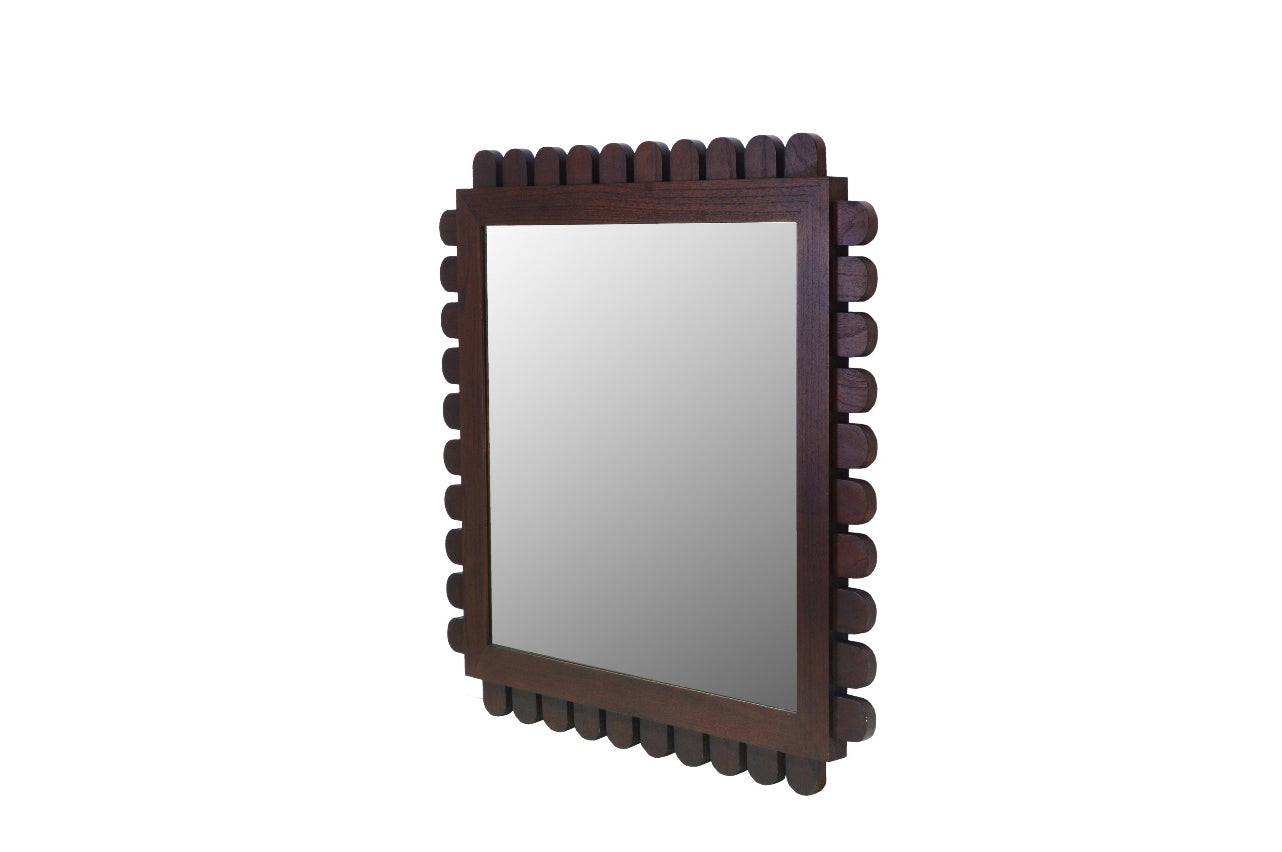 Biscus Mirror Small