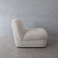 Sydney — Loungechair by Asiades — view 4 | Amier Home