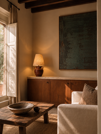 Geometric — Lamp by The Medium | Amier Home