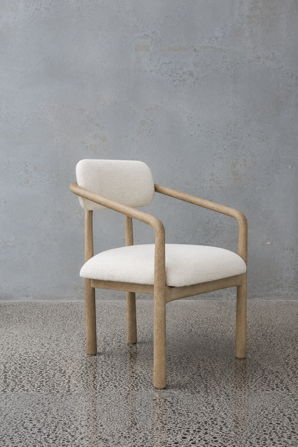 Lina — Armchair by More Than a Chair | Amier Home