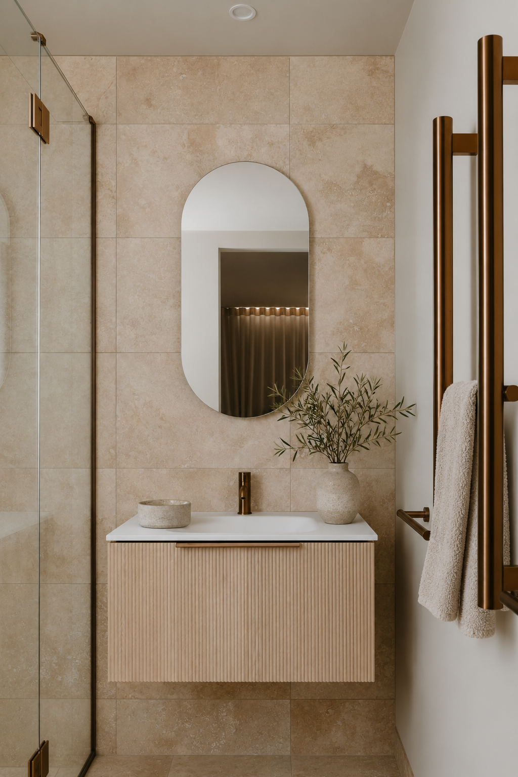 Marble Soap Dish by WABE — view 4 | Amier Home