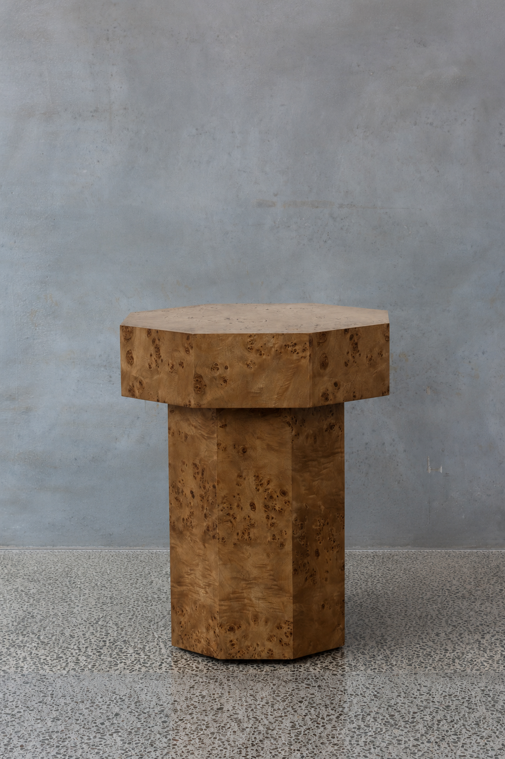 Baka — Side Table by Maison Sauvage — view 3 | Amier Home