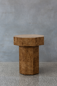 Baka — Side Table by Maison Sauvage — view 3 | Amier Home
