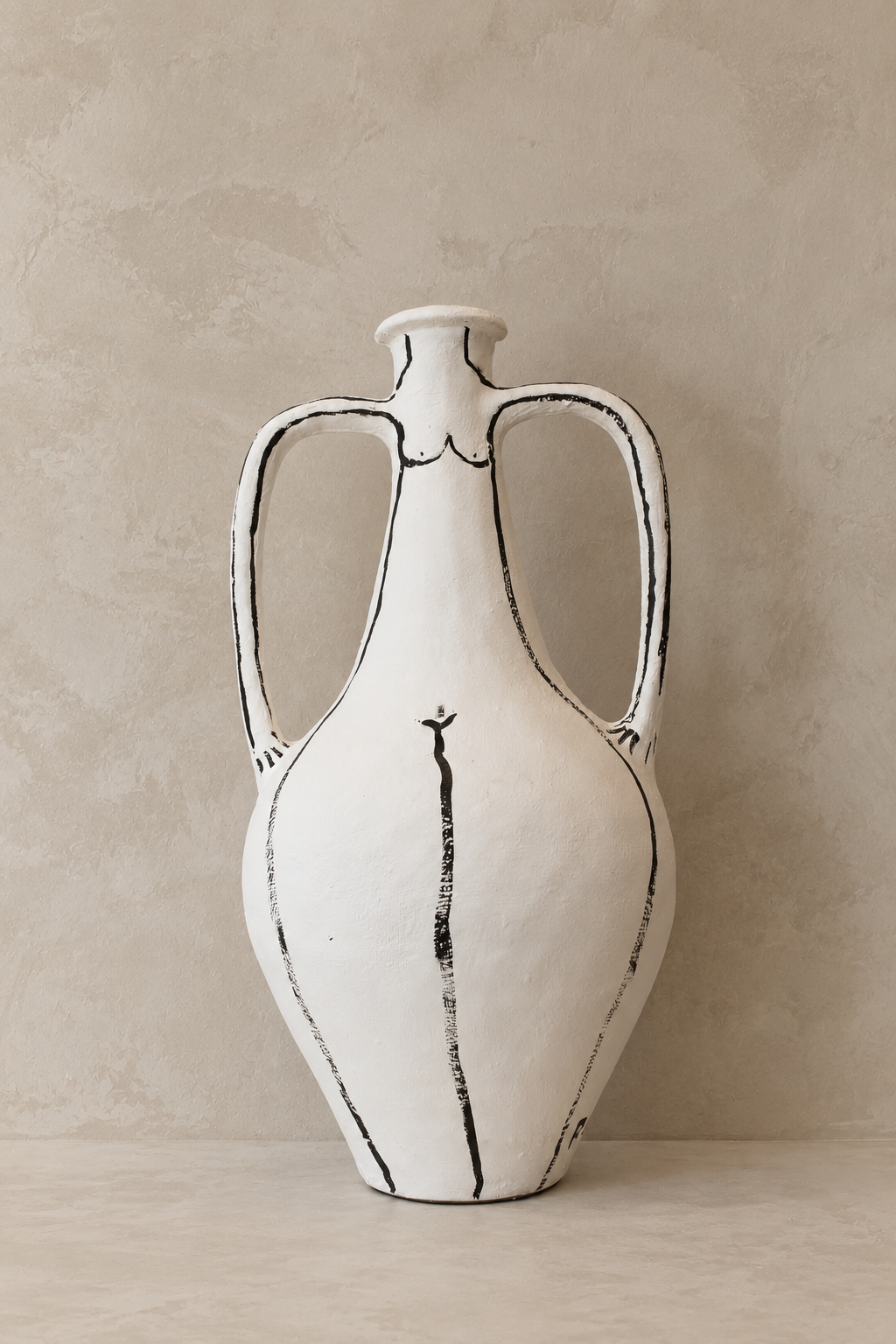 Woman's Torso Vase | By Rizz