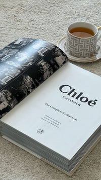 Catwalk Book | By Chloe Bookreps