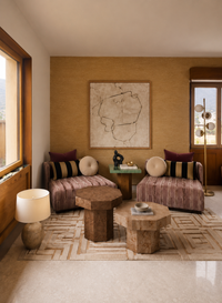 Baka — Coffee Table by Maison Sauvage — view 7 | Amier Home