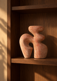 Luna Vase | Fiber Cement